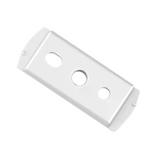 Elegante camera-ondersteuningsbeugels Veilige en eenvoudige montage Robuuste camera-ondersteuningsbasisupgrades