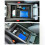 Per Chery Tiggo 8 Pro Max, organizer per console centrale dell'auto, bracciolo, vassoio portaoggetti, 5