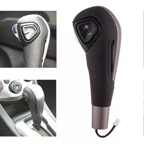 Pomello del cambio automatico grigio opaco per Chevrolet Sonic 2012- Trax 2014 2