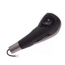 Para Chevrolet Para Sonic 2012- Para Trax 2014- Gris Mate Automático Coche Palanca de Cambios Pluma