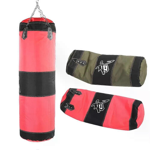 Empty Training Boxing Hook Kick Sandbag Fight Karate Punch Punching Sand Bag Sandbag 2