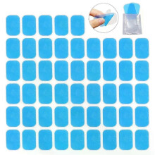 EMS Gel Pads Für EMS Trainer Bauch Gel Aufkleber Fitness Hydrogel Für Bauch Muscle Stimulator Abnehmen