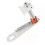 Encoderbeugel Verstelbare antislip aluminiumlegering houder Encoder montagestandaard beugel Accessoires 2
