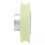 Encoder Meter Wheel Dellängd Counter Wheel 6mm Håldiameter Encoder Meter Tillbehör för räkning 4