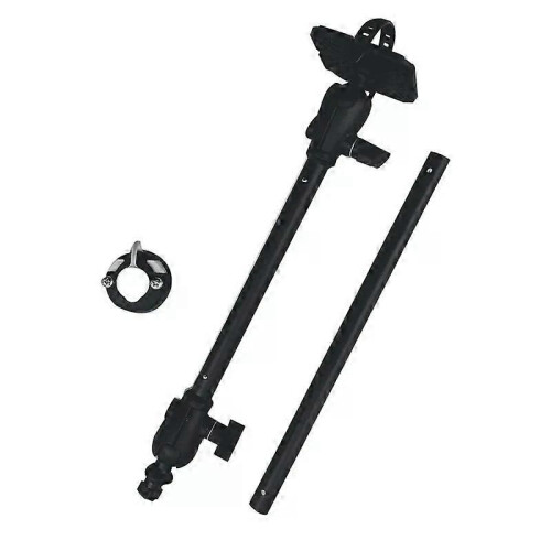 Fishing Finder Mount Marine Electronic GPS Transducer Bracket Arm Monteringssystem