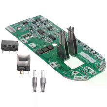 för Dyson 252V SV14 Dammsugare V11 Lithium Ion Batterilåda Laddningsskydd Kretskort PCB