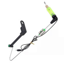 Fiske Karp Fiske Bite Larm Hängare Swinger LED Belyst Indikator Hållbar Fisk Verktyg Tillbehör