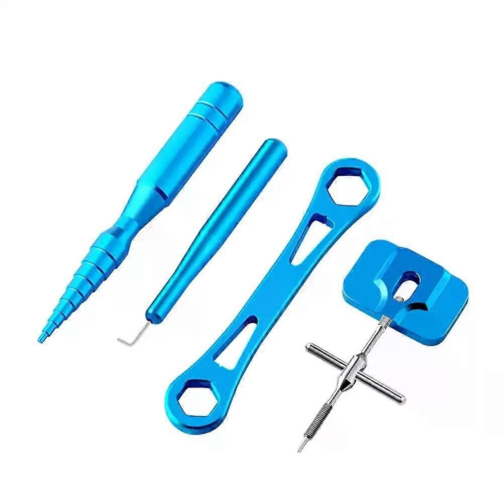 Kit d'entretien de moulinet de pêche - Gouttes de roue de tambour - Outil de maintenance de moulinet de pêche - Kit de nettoyage de moulinet - Outils Kit d'entretien de moulinet de pêche - Gouttes de roue de tambour - Outil de maintenance de moulinet de pêche - Kit de nettoyage de moulinet - Outils