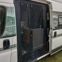 Für Fiat Ducato/Peugeot Boxer/Citroen Relay 2006+ Insekten-Moskito-Fliegengitter-Netz