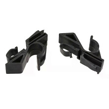 För Fiat Grande Punto Bakre Pakethylla Clip Par Ny Original X2 71719952 / 71719953