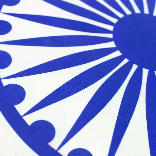 Drapeau indien FLAGLINK 90x150 cm pour décoration 2