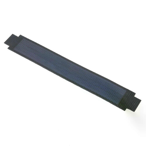 Flexibel Solar Board Solar Charging Board Flexibel rullbar DIY Solar Module 03W 15V Solpanel för 1