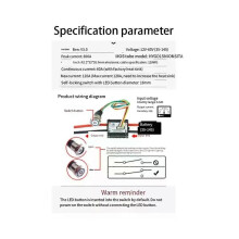 Interrupteur anti-étincelles FLIPSKY Pro V30, protection de contact pour vélo électrique, scooter, robot,