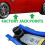 Floor Slotted Car Rubber Jack Pad Frame Protector Adapter Jacking Tool Pinch Weld Side Lifting Disk 5