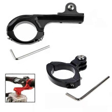 Voor GoPro Accessoires Fiets Aluminium Houder Fietsstuur Motorfiets Houder voor GoPro Hero 13 12