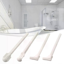Für Geberit Push Bar Set 241874001 ABS Weiß Flush Platte Actuator Push Rod Für S-igma Zisternen Toilette