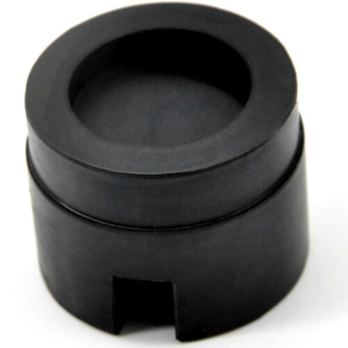 Floor Slotted Car Rubber Jack Pad Frame Protector Adapter Jacking Tool Pinch Weld Side Lifting Disk 2