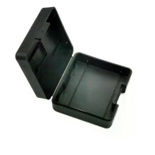 För GoPro 10 tillbehör Plast batterifodral förvaringsbox lock Kameratillbehör för GoPro Hero 10