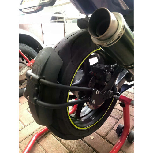 Parafango posteriore per moto Honda CB650R CB650F CB125R/F CB300 R/F Parafango parafango paraspruzzi 2