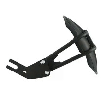 Für Honda CB650R CB650F CB125R/F CB300 R/F Motorrad Hinten Schlamm Schutz Rad Hugger Kotflügel Splash