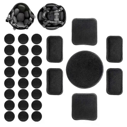 FMA Helmet Replacement Pads Universal Foam Soft Cushion Protective Pad Kits for Fast/Mich/ACH Helmet