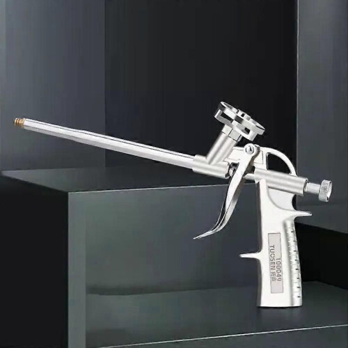 Schuimspuitpistool Metaalschuimkitlijmpistool Schuimpistool Waterdicht schuimlijmpistool 2