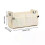 Foldable Car Trunk Organizer with Multiple Compartments Large Capacity Polyester Storage Box for Car 3
