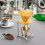 Supporto pieghevole per caffè in lega di alluminio, supporto per caffè espresso, portatile, da viaggio, 5