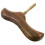Ergonomic Wood Cane Handle Replacement Knob For Stick Handmade Trekking Poles Accessory Adjustable Height 5