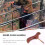 Ergonomic Wood Cane Handle Replacement Knob For Stick Handmade Trekking Poles Accessory Adjustable Height 2