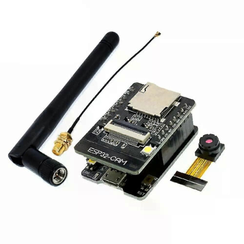 ESP32-CAM ESP32-CAM-MB MICRO USB ESP32 Serieel naar WiFi ESP32 CAM Development Board 5V Bluetooth+OV2640