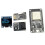 ESP321 NRF24L01 Kabeldisplaymodul för Hoymiles DIY Kit Socket PV-moduler Monitordelar Solenergi 3