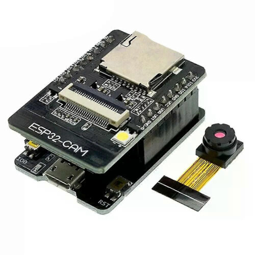 ESP32-CAM ESP32-CAM-MB MICRO USB ESP32 Serieel naar WiFi ESP32 CAM Development Board 5V Bluetooth+OV2640 2