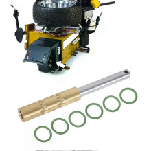 Fußpedal 4-Wege-Luftventil-Kit für Coats-Reifenwechsler 181986 8184369 81843961