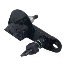 För - 3 5 Series E91 E61 Bakrutetorkaraxel Torkaraxel Pivot 61627209167