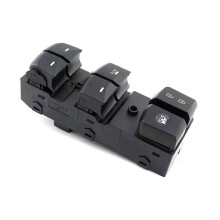 Voor Hyundai Elantra 2012 2013 2014 2015 93570-4V010 Auto Elektrische Raam Schakelaar Hoofd Raam Schakelaar