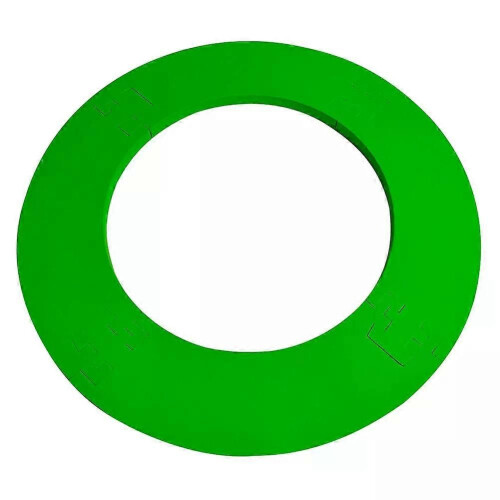 EVA Dartboard Surround Sticksåg Ring Design Dart Board Ring Dartboard Väggskydd Board Wall Dart 2