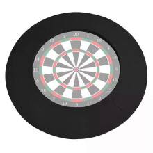 EVA Dartboard Surround Sticksåg Ring Design Dart Board Ring Dartboard Väggskydd Board Wall Dart