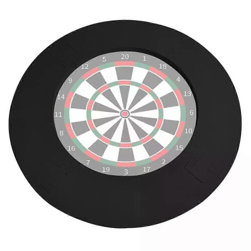EVA Dartboard Surround Sticksåg Ring Design Dart Board Ring Dartboard Väggskydd Board Wall Dart