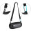 Housse de protection en silicone pour enceinte Bluetooth portable JBL Pulse 4, coque de protection en 2