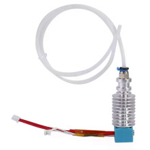 Voor Anycubic Mega/Mega S Mega X Chinron 4Max Pro20 Vyper 3D Printer Extruder Hot End met 04mm Nozzle