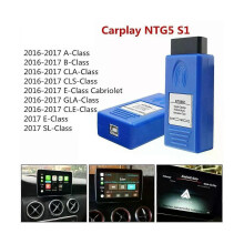Voor Apple CarPlay NTG5S1/NTG5ES2 en Android Auto NTG5S1 activeringstool voor Mercedes/Benz NTG5 S1