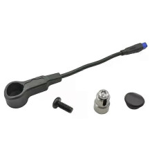 Sensor de velocidad para bicicleta eléctrica Bafang Mid Motor M510 M600 M820 SR SD02101, velocímetro,