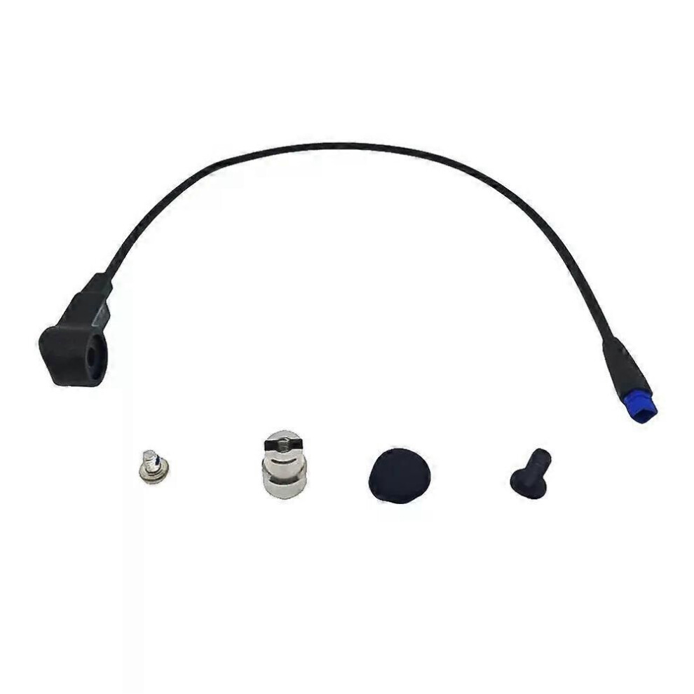 Câble D'Extension Capteur De Vitesse HpLive Pour Moteur BAFANG 01 02 - 180 Cm, Installation Facile