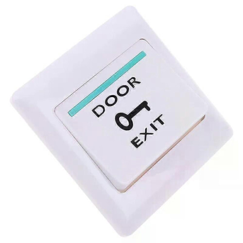 Exit Push Release Button Switch For Electric magnetic Lock Door Access Control 2