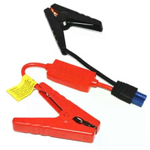 Batterijclipconnector Noodstartkabelklem Boosterbatterijclips voor universele 12V-auto