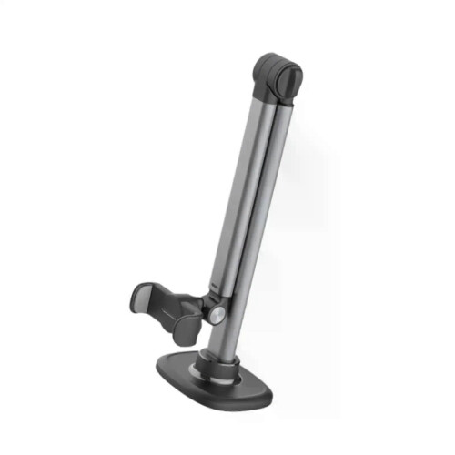 Extendable Selfie Stick Sturdy Phone Stand for Kitchen Desk Video Recording