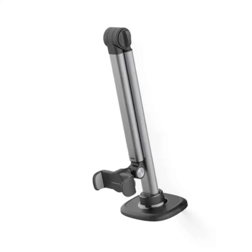 Extendable Selfie Stick Sturdy Phone Stand for Kitchen Desk Video Recording 2