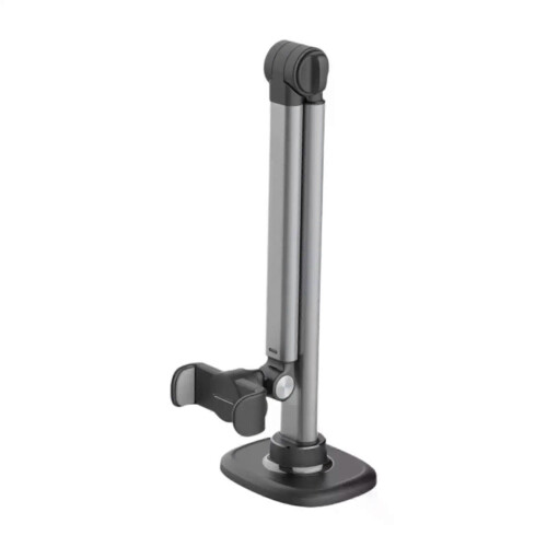 Extendable Selfie Stick Sturdy Phone Stand for Kitchen Desk Video Recording 1