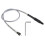 Rallonge pour meuleuse rotative à arbre flexible + mandrin sans clé M8 pour Dremel 1